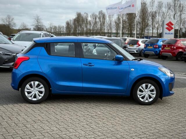 Suzuki SWIFT 1.2 COMFORT SMART HYBRID ADD. CRUISE DAB+