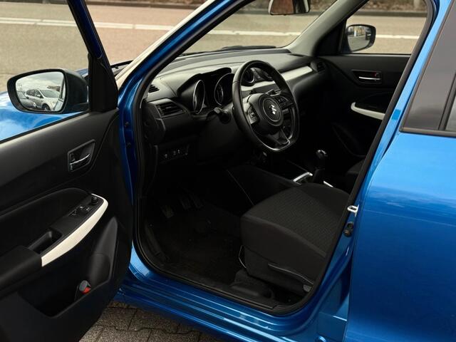 Suzuki SWIFT 1.2 COMFORT SMART HYBRID ADD. CRUISE DAB+