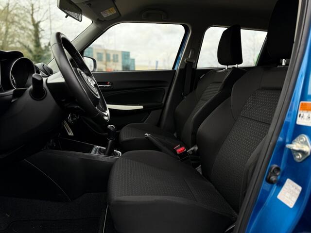 Suzuki SWIFT 1.2 COMFORT SMART HYBRID ADD. CRUISE DAB+