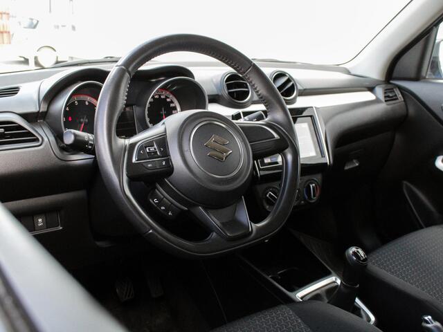 Suzuki SWIFT 1.2 Select Smart Hybrid | Navi | Cruise | Airco | Lm-Velgen