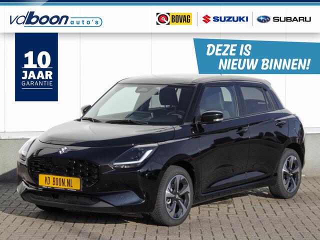 Suzuki SWIFT 1.2 Style Smart Hybrid | Navi | Adap. Cruise | Camera | Lm-Velgen