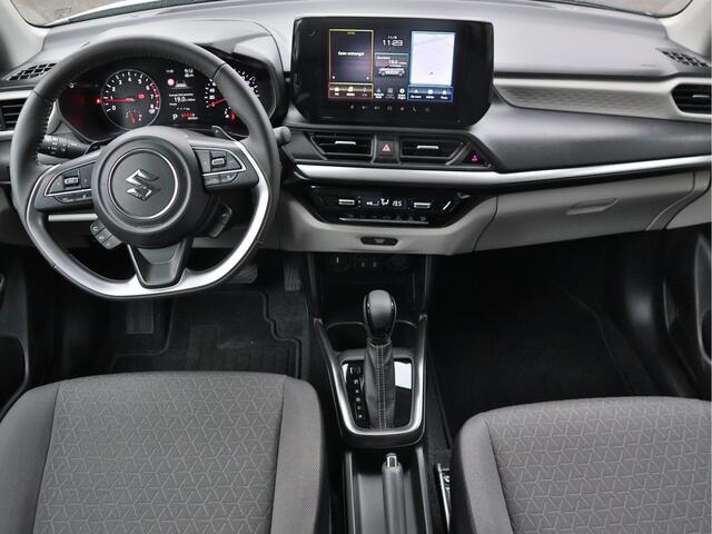 Suzuki SWIFT 1.2 Style Smart Hybrid CVT Automaat 3.012km! | Navigatie | Camera | Stoelverwarming | All seasons | tot 10 jaar garantie!