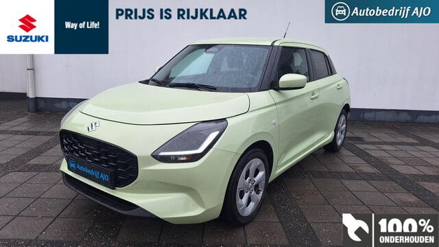 Suzuki SWIFT 1.2 Select Smart Hybrid rijklaar prijs
