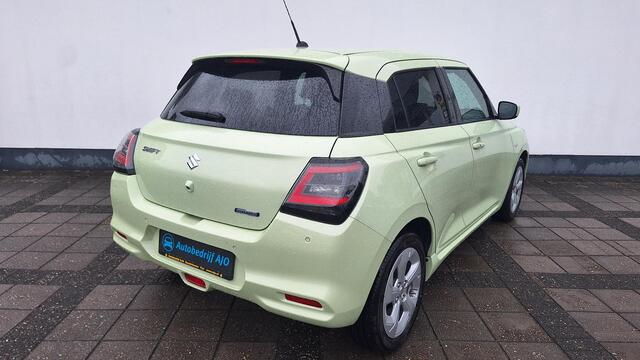 Suzuki SWIFT 1.2 Select Smart Hybrid rijklaar prijs