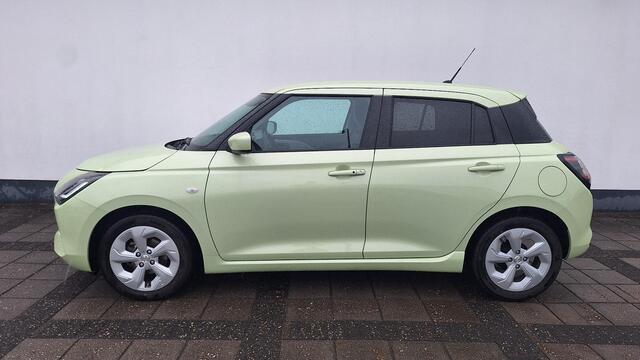 Suzuki SWIFT 1.2 Select Smart Hybrid rijklaar prijs