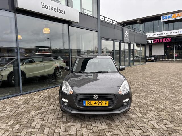 Suzuki SWIFT 1.2 Select | Apple Carplay & Android Auto | Achteruitrijcamera |