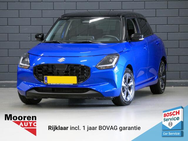 Suzuki SWIFT 1.2 82PK Automaat Style Smart Hybrid | CAMERA | CARPLAY | CRUISE CONTROL |