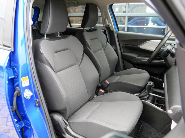 Suzuki SWIFT 1.2 82PK Automaat Style Smart Hybrid | CAMERA | CARPLAY | CRUISE CONTROL |