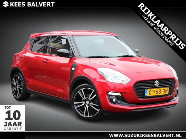 Suzuki SWIFT 1.2 Sportline | Trekhaak | Camera | Carplay/Android auto |