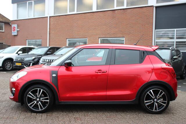 Suzuki SWIFT 1.2 Sportline | Trekhaak | Camera | Carplay/Android auto |