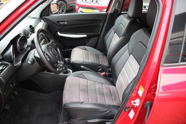 Suzuki SWIFT 1.2 Sportline | Trekhaak | Camera | Carplay/Android auto |