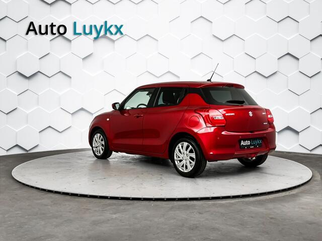 Suzuki SWIFT 1.2 Select Smart Hybrid | Navigatie | Adaptieve Cruise Control | 16'' L.M. velgen