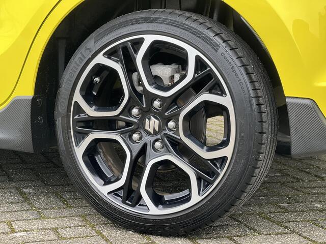 Suzuki SWIFT 1.4 Sport Smart Hybrid | Apple Carplay & Android Auto | Zeer Lage Kilometerstand | Parkeersensoren | Climate Control | Adaptieve Cruise Control