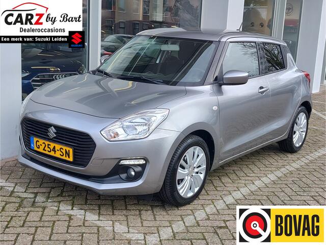 Suzuki SWIFT 1.2 SELECT SMART HYBRID Navi | Stoelverwarming | Garantie tot 2029!
