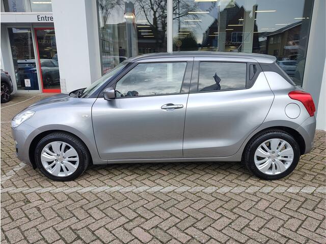 Suzuki SWIFT 1.2 SELECT SMART HYBRID Navi | Stoelverwarming | Garantie tot 2029!