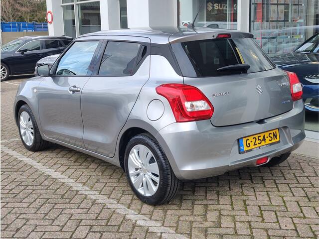 Suzuki SWIFT 1.2 SELECT SMART HYBRID Navi | Stoelverwarming | Garantie tot 2029!