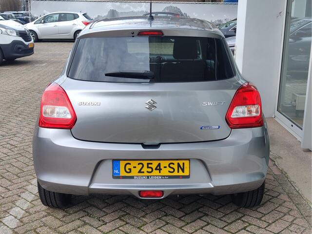 Suzuki SWIFT 1.2 SELECT SMART HYBRID Navi | Stoelverwarming | Garantie tot 2029!