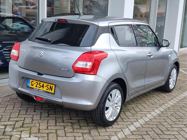 Suzuki SWIFT 1.2 SELECT SMART HYBRID Navi | Stoelverwarming | Garantie tot 2029!