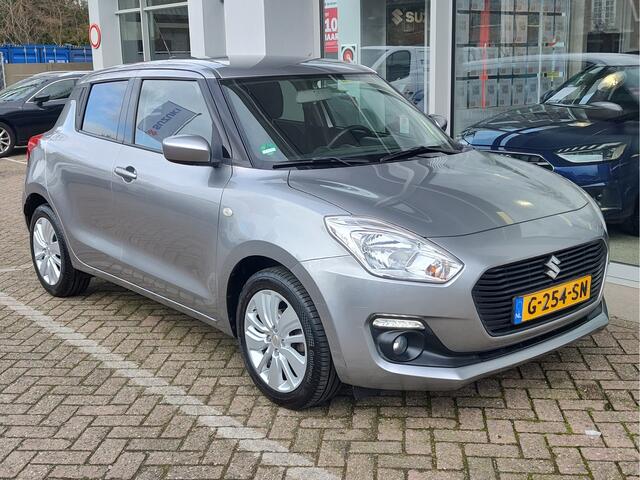 Suzuki SWIFT 1.2 SELECT SMART HYBRID Navi | Stoelverwarming | Garantie tot 2029!