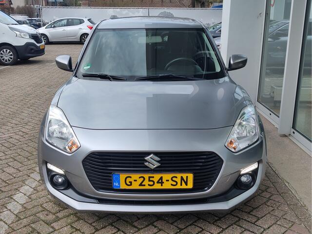 Suzuki SWIFT 1.2 SELECT SMART HYBRID Navi | Stoelverwarming | Garantie tot 2029!