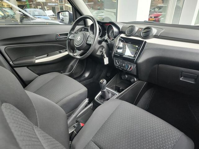Suzuki SWIFT 1.2 SELECT SMART HYBRID Navi | Stoelverwarming | Garantie tot 2029!