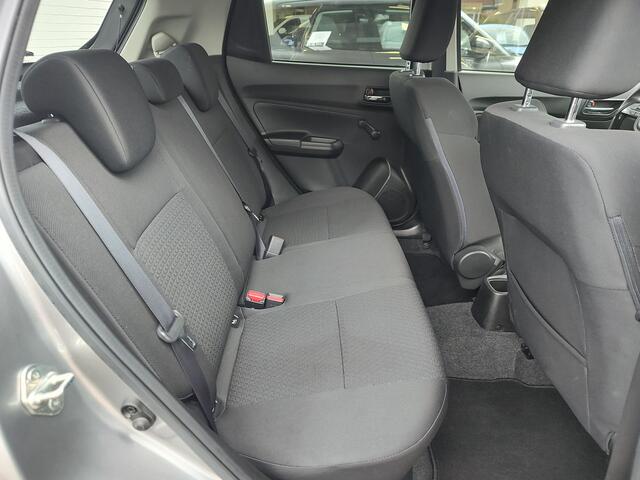 Suzuki SWIFT 1.2 SELECT SMART HYBRID Navi | Stoelverwarming | Garantie tot 2029!