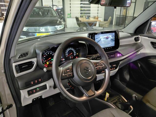 Suzuki SWIFT 1.2 STYLE SMART HYBR. NL AUTO KEYLESS ECC CAMERA NAVI ADD. CRUISE