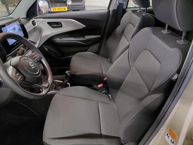 Suzuki SWIFT 1.2 STYLE SMART HYBR. NL AUTO KEYLESS ECC CAMERA NAVI ADD. CRUISE