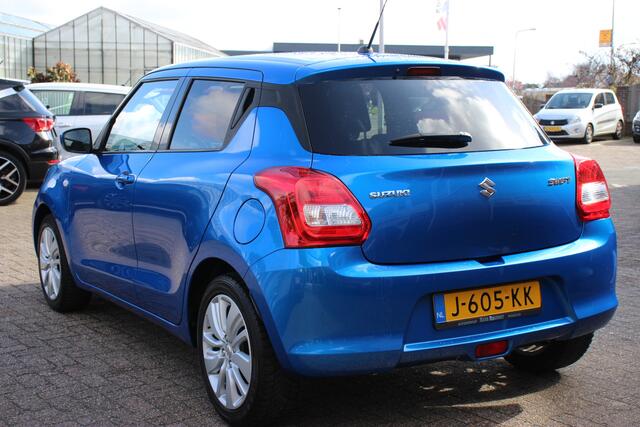 Suzuki SWIFT 1.2 Select Hybrid | Airco | Camera | 10 jaar garantie |
