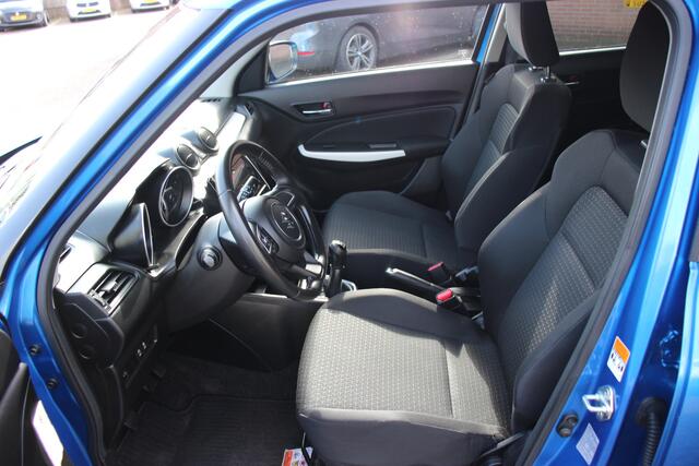 Suzuki SWIFT 1.2 Select Hybrid | Airco | Camera | 10 jaar garantie |