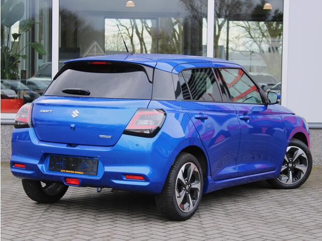 Suzuki SWIFT 1.2 Style Smart Hybrid Adaptieve Cruise en Climate Control, Carplay/Android Auto, Achteruitrijcamera, Navigatie