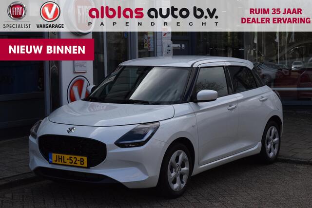 Suzuki SWIFT 1.2 Style Smart Hybrid|Carplay|Camera|NIEUW!!