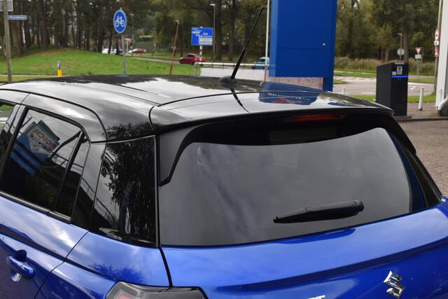 Suzuki SWIFT 1.2 Style Smart Hybrid Navigatie | Camera | ACC | BSM | 12 mnd BOVAG garantie | Whatsapp 06-53188999