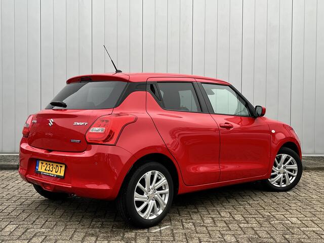 Suzuki SWIFT 1.2 Select Smart Hybrid NL Auto Parkeersensoren BSM Cruise Apple/Android auto