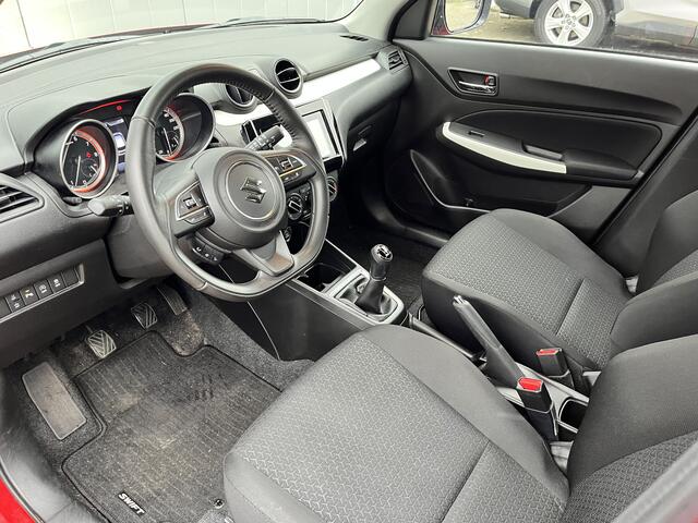 Suzuki SWIFT 1.2 Select Smart Hybrid NL Auto Parkeersensoren BSM Cruise Apple/Android auto