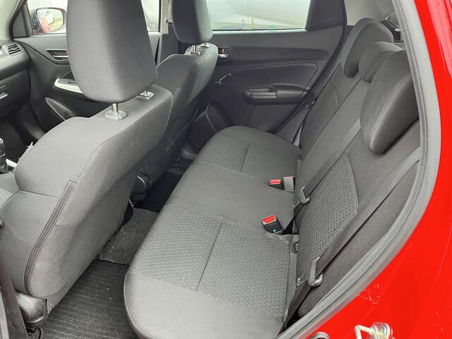 Suzuki SWIFT 1.2 Select Smart Hybrid NL Auto Parkeersensoren BSM Cruise Apple/Android auto