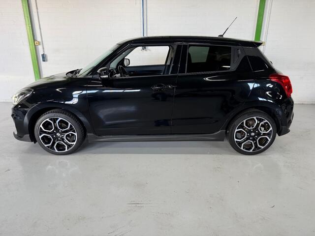 Suzuki SWIFT 1.4 SPORT 1.4 Sport 140Pk118759 km / Navi / Cruise / Carplay / Led / Camera/ Stoelverw / Nw Apk.