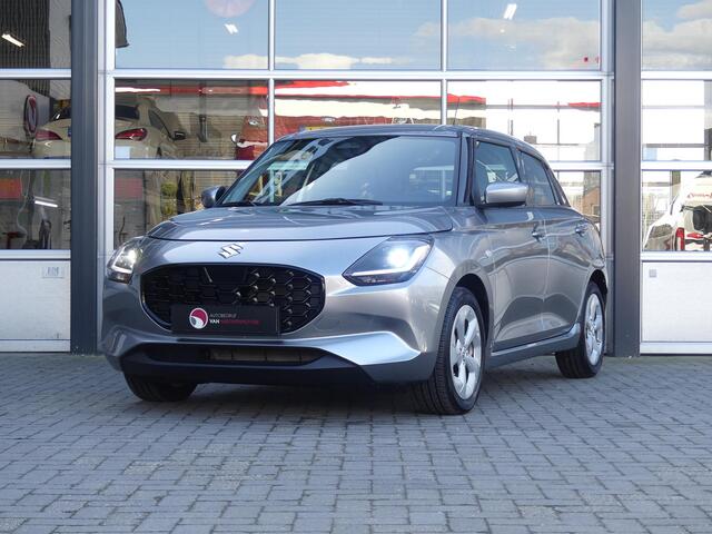 Suzuki SWIFT 1.2 Select Smart Hybrid *t/m 10de bouwjaar garantie!