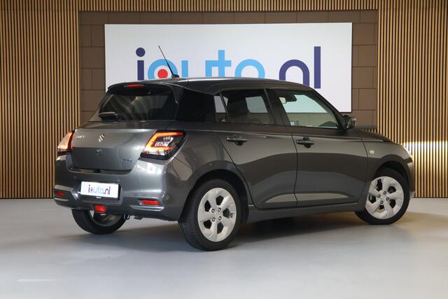 Suzuki SWIFT 1.2 Style Smart Hybrid Navi/Apple CarPlay/ACC/Camera/Dodehoek/DAB/16''