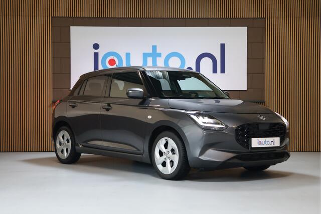 Suzuki SWIFT 1.2 Style Smart Hybrid Navi/Apple CarPlay/ACC/Camera/Dodehoek/DAB/16''