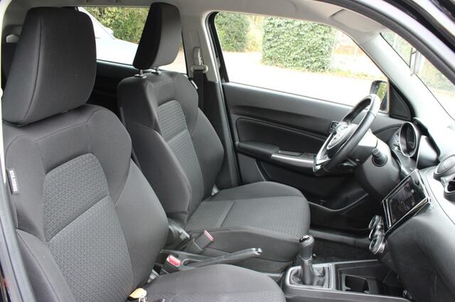 Suzuki SWIFT 1.2 STIJL SMART HYBR