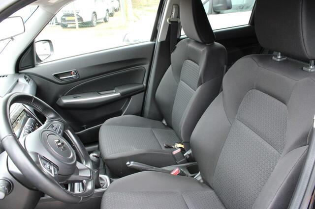Suzuki SWIFT 1.2 STIJL SMART HYBR