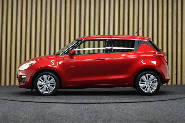 Suzuki SWIFT 1.2 Select Smart Hybrid | Navigatie | Airco | Apple Carplay & Android Auto | LM Velgen | Stoelverwarming