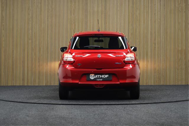 Suzuki SWIFT 1.2 Select Smart Hybrid | Navigatie | Airco | Apple Carplay & Android Auto | LM Velgen | Stoelverwarming