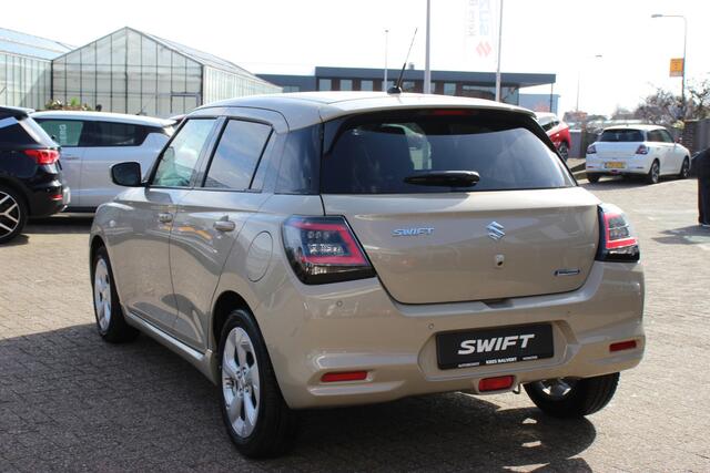 Suzuki SWIFT 1.2 Select Hybrid | 10 jaar garantie | Carplay/Android auto |