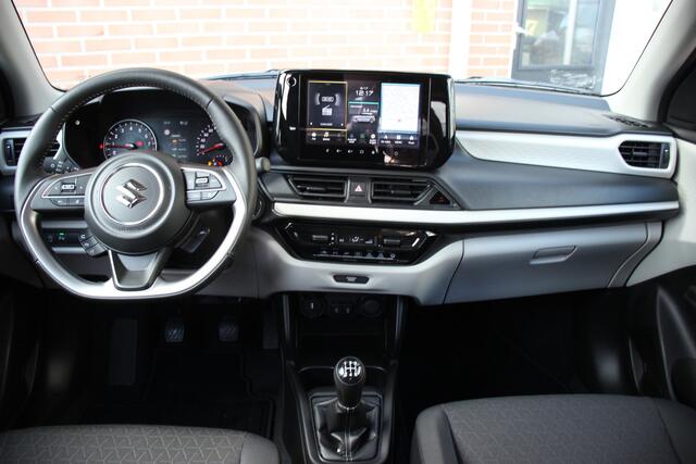 Suzuki SWIFT 1.2 Select Hybrid | 10 jaar garantie | Carplay/Android auto |
