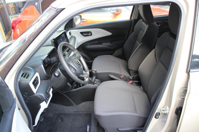 Suzuki SWIFT 1.2 Select Hybrid | 10 jaar garantie | Carplay/Android auto |