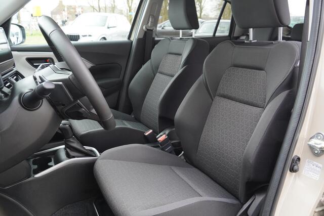 Suzuki SWIFT 1.2 Style Smart Hybrid Automaat Camera Navi + Carplay