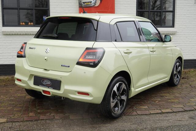 Suzuki SWIFT 1.2 Style Smart Hybrid Automaat Camera Adaptieve Cruise