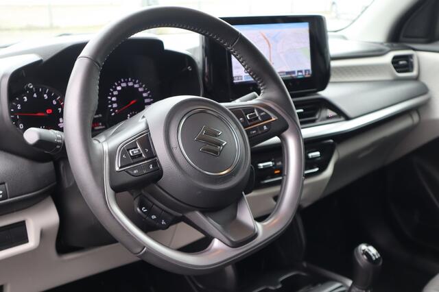 Suzuki SWIFT 1.2 Style Black-Line 17 inch | zwarte emblemen | Haaienvin